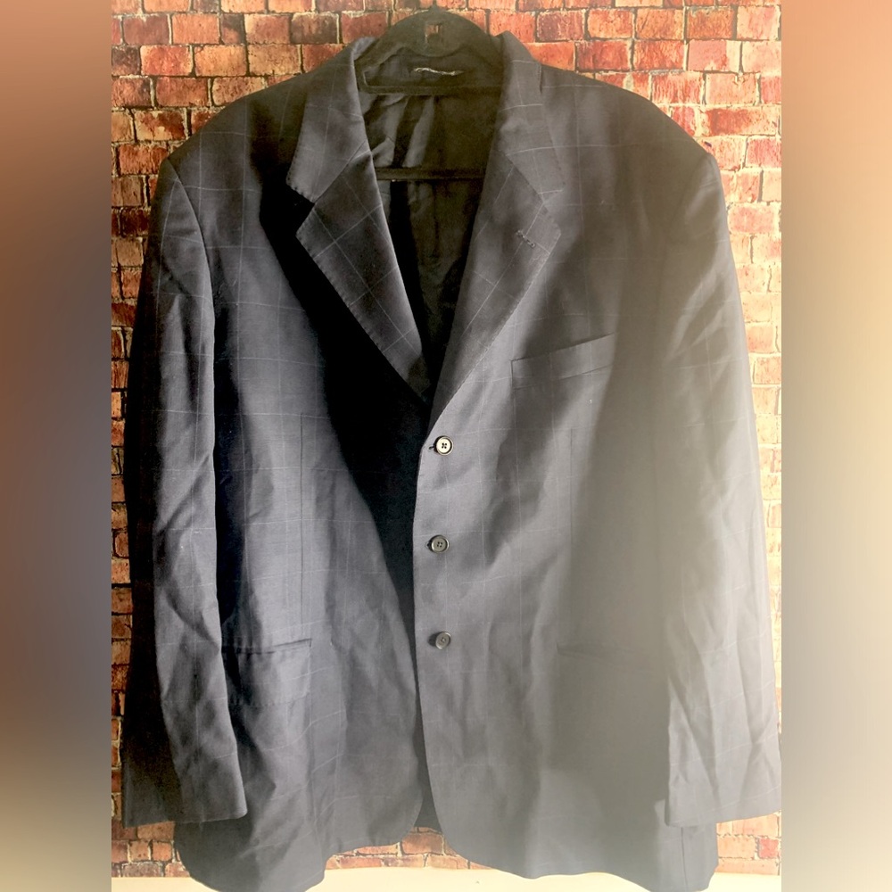 Luciano Natazzi 100%Wool